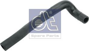 DT Spare Parts 3.82253 - Manguito, intercambiador calor - calefacción parts5.com