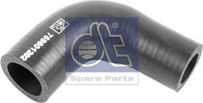 DT Spare Parts 3.82252 - Conducta, schimbator caldura-incalzire parts5.com