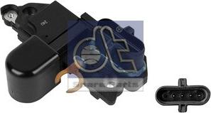 DT Spare Parts 3.34045 - Регулатор на генератор parts5.com