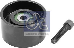 DT Spare Parts 3.34070 - Rola ghidare / conducere, curea transmisie parts5.com