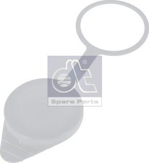 DT Spare Parts 3.35110 - Buson,rezervor lichid de spalare parbriz parts5.com