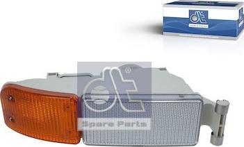 DT Spare Parts 3.31043 - Габаритный огонь parts5.com