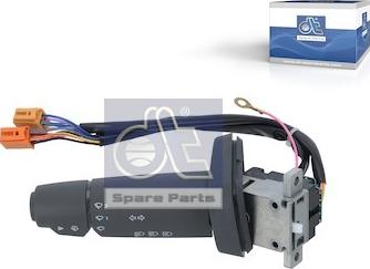 DT Spare Parts 3.33301 - Διακόπτης τιμονιού parts5.com