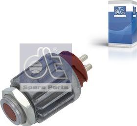 DT Spare Parts 3.33337 - Interruptor luces freno parts5.com