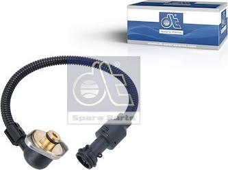 DT Spare Parts 3.37004 - Aισθητήρας, πίεση υπερπλήρωσης parts5.com