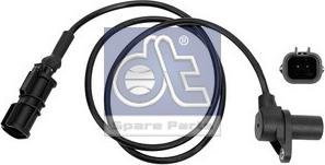 DT Spare Parts 3.37028 - Датчик импульсов, коленвал parts5.com