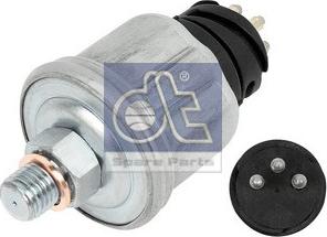 DT Spare Parts 3.70002 - Sensor, Öldruck parts5.com