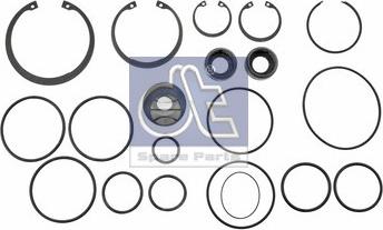 DT Spare Parts 2.94504 - Set reparatie, supapa frana - frana de serviciu parts5.com