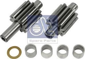 DT Spare Parts 2.91152 - Fogaskerékkészlet, olajszivattyú parts5.com