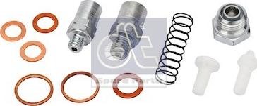 DT Spare Parts 2.91227 - Σετ επισκευής, αντλία καυσίμου parts5.com