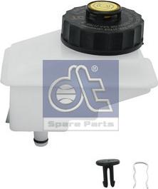 DT Spare Parts 2.93013 - Tamir seti, debriyaj vericisi silindiri parts5.com