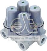 DT Spare Parts 2.44043 - Supapa protectie multicircuit parts5.com