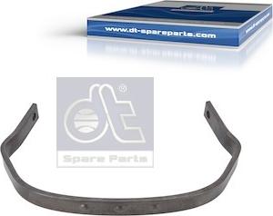 DT Spare Parts 2.40015 - Vzmet, zavorne celjusti parts5.com