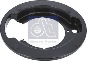 DT Spare Parts 2.40293 - Osłona, bęben hamulcowy parts5.com