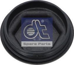 DT Spare Parts 2.50076 - Pločica za zatvaranje, rukavac točka parts5.com