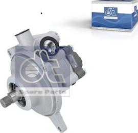 DT Spare Parts 2.53458 - Pompa hidraulica, sistem de directie parts5.com