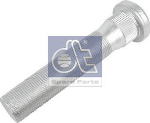 DT Spare Parts 2.65191 - Kerékcsavar parts5.com