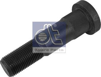 DT Spare Parts 2.65100 - Perno de rueda parts5.com