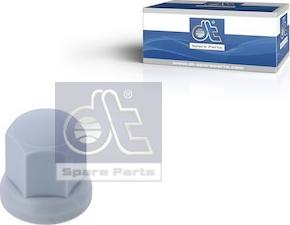 DT Spare Parts 2.65115 - Капачка, гайка колело parts5.com