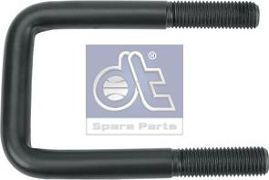 DT Spare Parts 2.61933 - Brida arc parts5.com