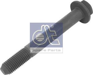 DT Spare Parts 2.61137 - Spring Bolt parts5.com