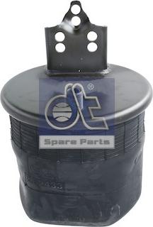 DT Spare Parts 2.62433 - Fuelle, suspensión neumática parts5.com