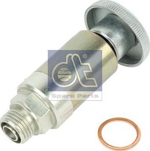 DT Spare Parts 2.05000 - Bomba, prebombeo de combustible parts5.com