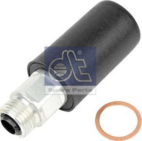 DT Spare Parts 2.05002 - Pumpa, sistem za dovod goriva pod niskim pritiskom parts5.com