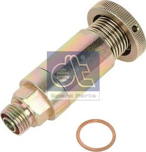 DT Spare Parts 2.05112 - Pumpa, sistem za dovod goriva pod niskim pritiskom parts5.com