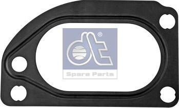 DT Spare Parts 2.15069 - Gasket, water pump parts5.com