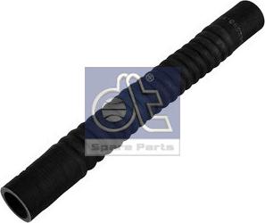 DT Spare Parts 2.15100 - Radiator Hose parts5.com