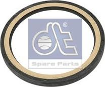 DT Spare Parts 2.10049 - Tesniaci krúżok kľukového hriadeľa parts5.com