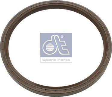 DT Spare Parts 2.10069 - Tesniaci krúżok kľukového hriadeľa parts5.com