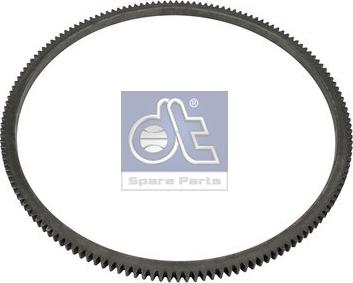 DT Spare Parts 2.10073 - Zębatka pierścieniowa, koło zamachowe parts5.com