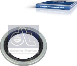 DT Spare Parts 2.11432 - Inel de etansare parts5.com