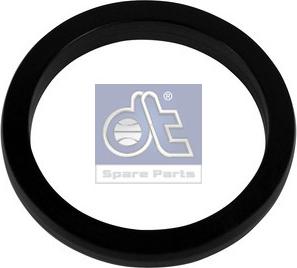 DT Spare Parts 2.11082 - Gasket, water pump parts5.com