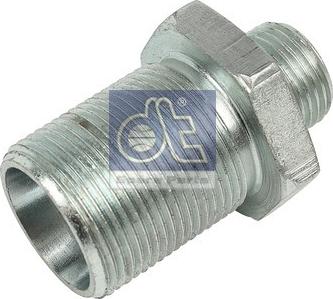 DT Spare Parts 2.12470 - Venttiili, polttoainepumppu parts5.com