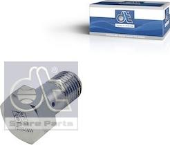 DT Spare Parts 2.12473 - Valf, Yakıt besleme sistemi parts5.com