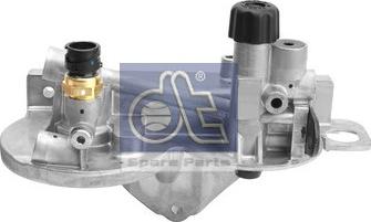 DT Spare Parts 2.12340 - Capac, filtru combustibil parts5.com