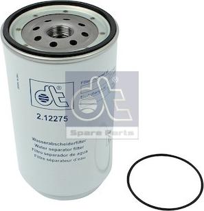 MAHLE KC 583D - Filter za gorivo parts5.com