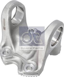 DT Spare Parts 2.34090 - Brida accionamiento, cardán parts5.com