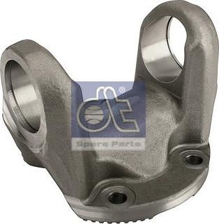 DT Spare Parts 2.34089 - Brida accionamiento, cardán parts5.com