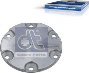 DT Spare Parts 2.35067 - Pokrov, kolesni lezaj parts5.com