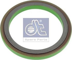 DT Spare Parts 2.35250 - Уплотняющее кольцо, ступенчатая коробка передач parts5.com