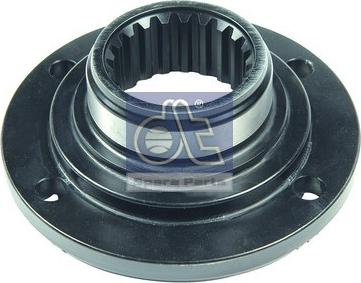 DT Spare Parts 2.35262 - Flange, differential parts5.com