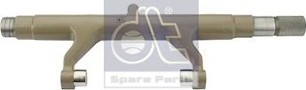 DT Spare Parts 2.30340 - Horquilla de desembrague, embrague parts5.com