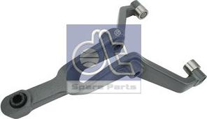 DT Spare Parts 2.30341 - Horquilla de desembrague, embrague parts5.com