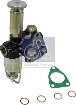 DT Spare Parts 2.33002 - Pompa, combustibil parts5.com