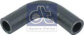 DT Spare Parts 2.32457 - Furtun,radiator ulei transmisie parts5.com