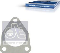 DT Spare Parts 2.32002 - Φλάντζα, αντλία καυσίμου parts5.com